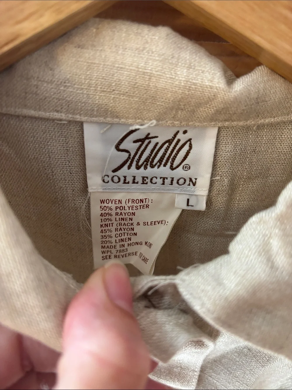 Studio Collection versatile beige